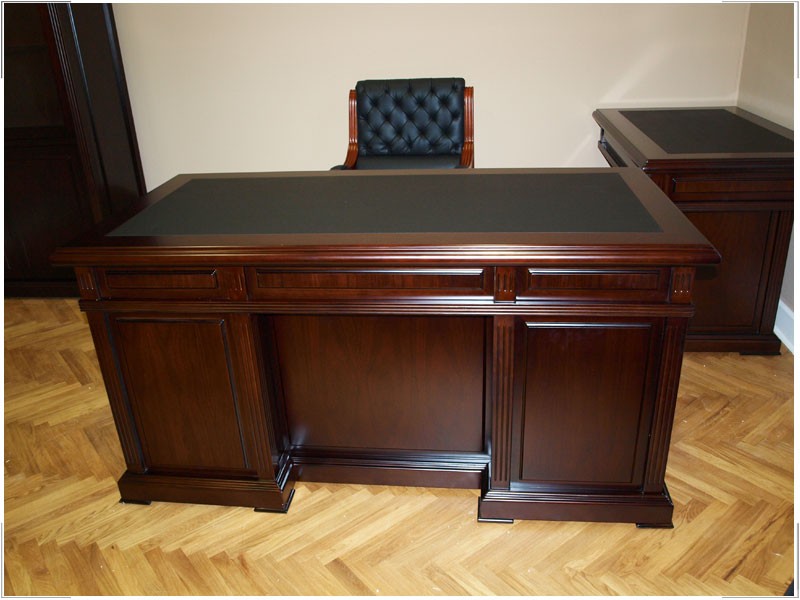 ДИАЛ YDK 3050s Стол руководителя Классика
