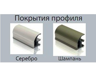 Шкаф-купе Стандарт