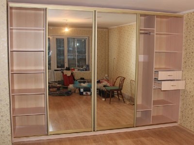 Шкаф-купе С20 Шкаф-купе С20