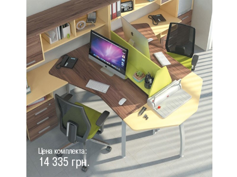 M-Concept Прайм Комплект мебели 4