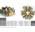 M-Concept Прайм Композиция мебели 1