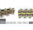 M-Concept Прайм Композиция мебели 2