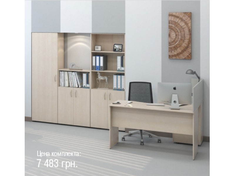 M-Concept Сенс Комплект мебели 1