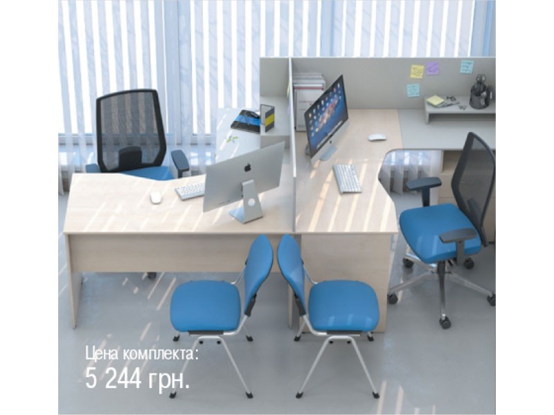 M-Concept Сенс Комплект мебели 4
