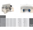 M-Concept Сенс Композиция мебели 4