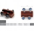 M-Concept Атрибут Композиция мебели 8