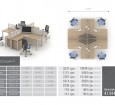 M-Concept Озон Композиция мебели 4