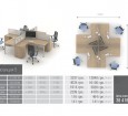M-Concept Озон Композиция мебели 5